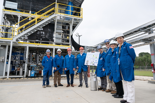 LyondellBasell Achieves 10 Years of Innovation at the Houston Technology Center