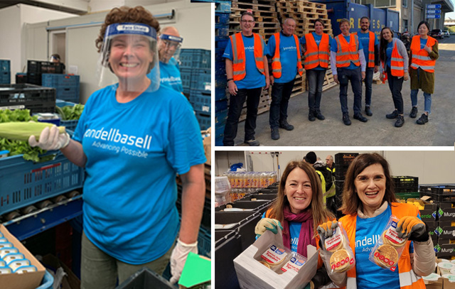 Partners In The Fight Against Food Insecurity | LyondellBasell