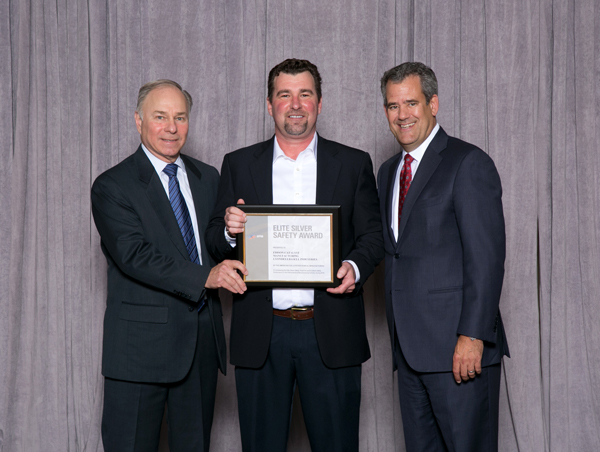 American Fuel and Petrochemical Manufacturers Recognizes LyondellBasell Edison Plant with Elite Silver Safety Award 