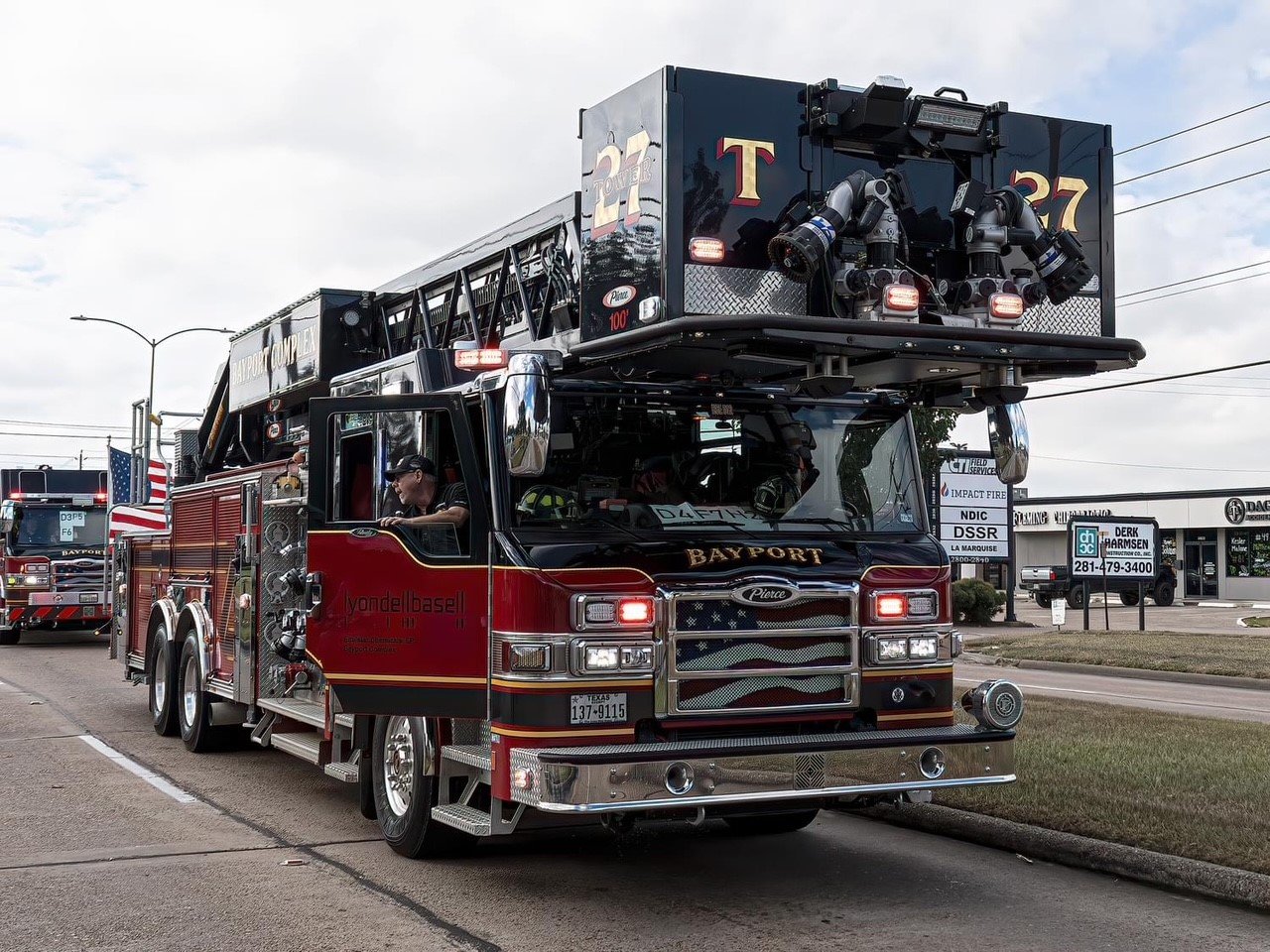 Deer Park Parade