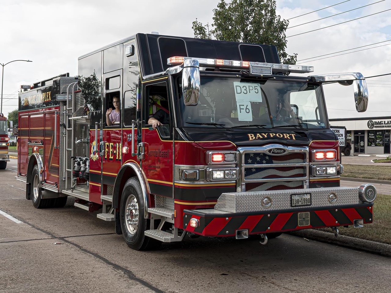 Deer Park Parade