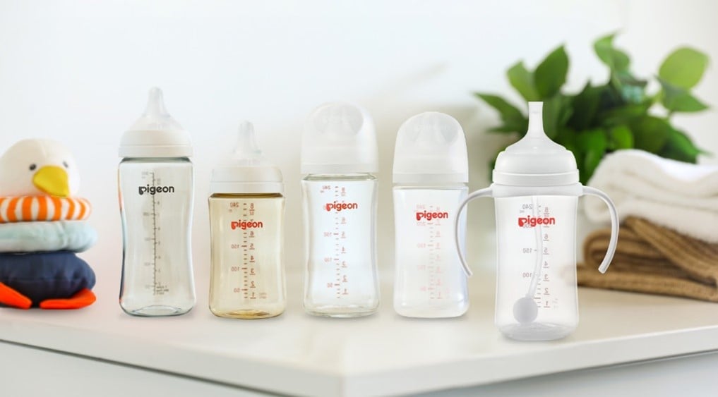 Nursing bottles hot sale